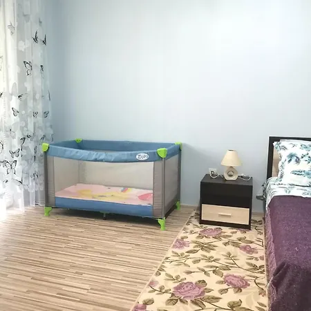къща кристина ゲストハウス チェルノモレツ